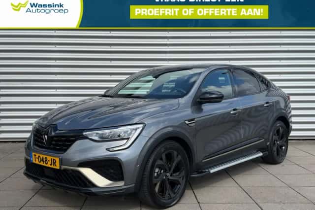 Renault Arkana (2023) thumbnail 1