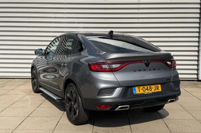 Renault Arkana (2023) thumbnail 5