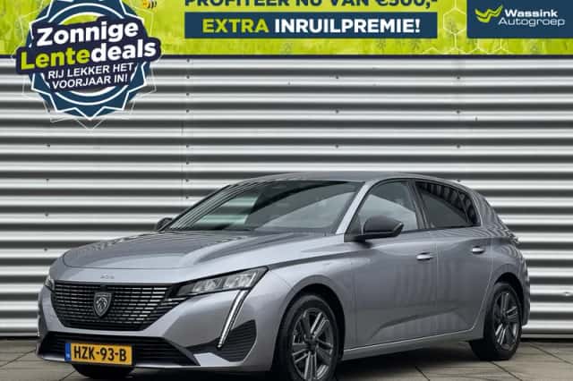 Peugeot 308 (2024) thumbnail 1