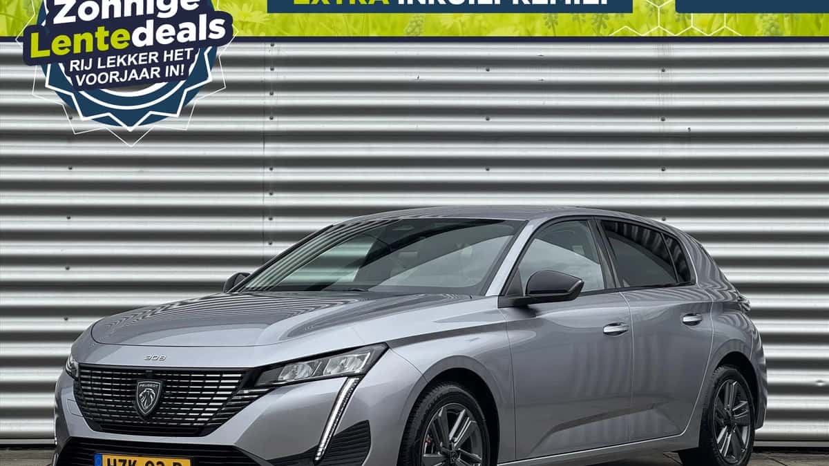 Peugeot 308 (2024) — foto 1