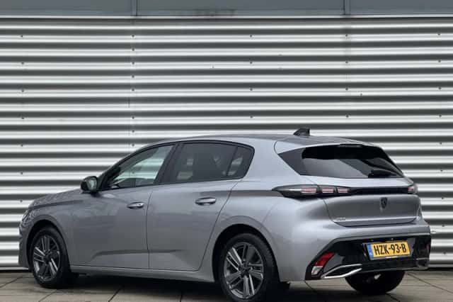 Peugeot 308 (2024) thumbnail 13