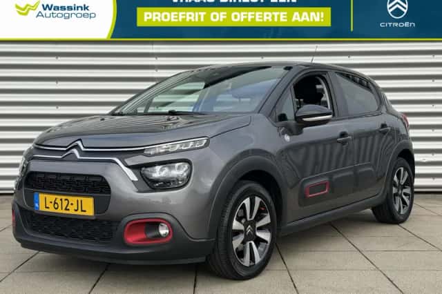 Citroën C3 (2021) thumbnail 1