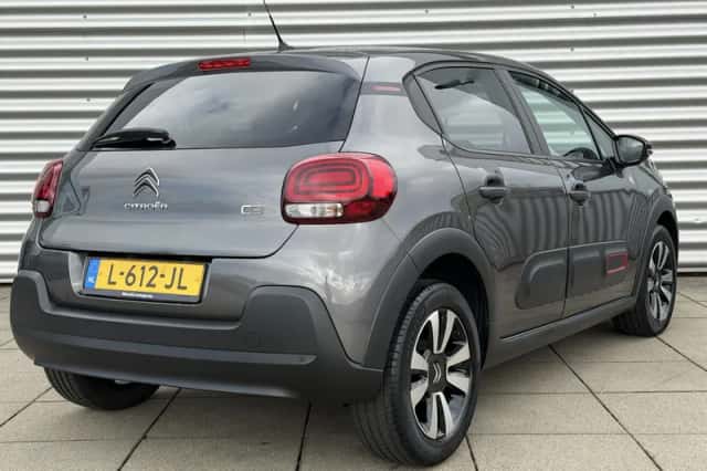 Citroën C3 (2021) thumbnail 3