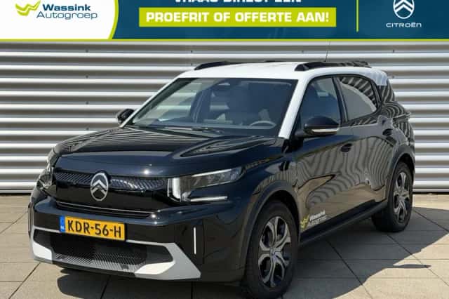 Citroën ë-C3 (2026) thumbnail 1