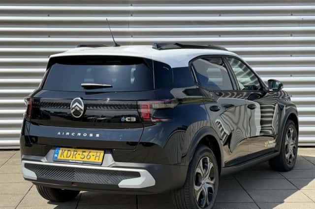 Citroën ë-C3 (2026) thumbnail 3