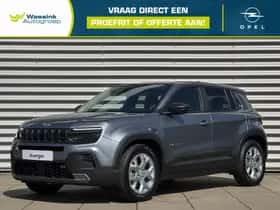 Jeep Avenger (2025) thumbnail 1
