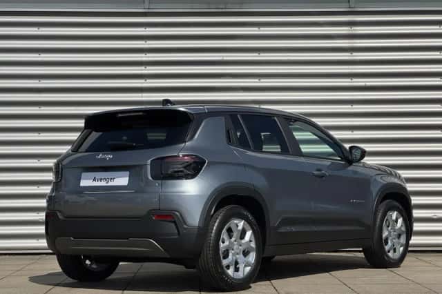 Jeep Avenger (2025) thumbnail 4