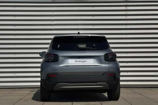Jeep Avenger (2025) thumbnail 9