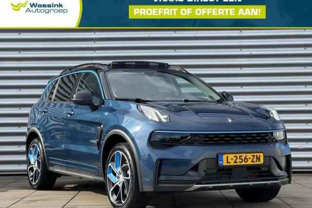 Lynk & Co 01 (2021) thumbnail 2