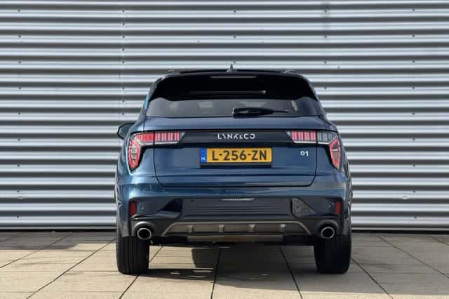 Lynk & Co 01 (2021) thumbnail 3