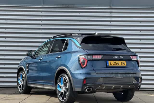 Lynk & Co 01 (2021) thumbnail 4