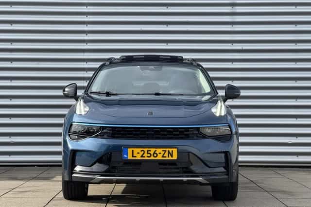 Lynk & Co 01 (2021) thumbnail 9