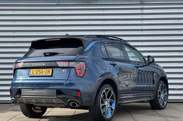Lynk & Co 01 (2021) thumbnail 10