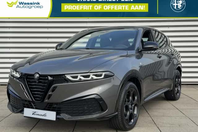 Alfa Romeo Tonale (2026) thumbnail 1