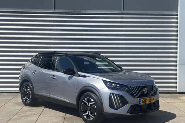 Peugeot e-2008 (2024) thumbnail 4