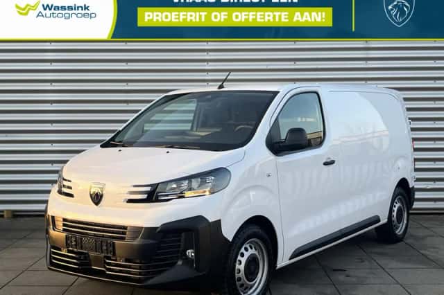 Peugeot Expert (2026) thumbnail 1
