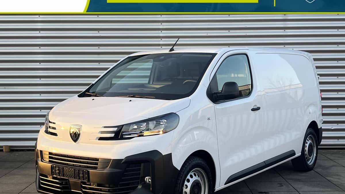 Peugeot Expert (2026) — foto 1