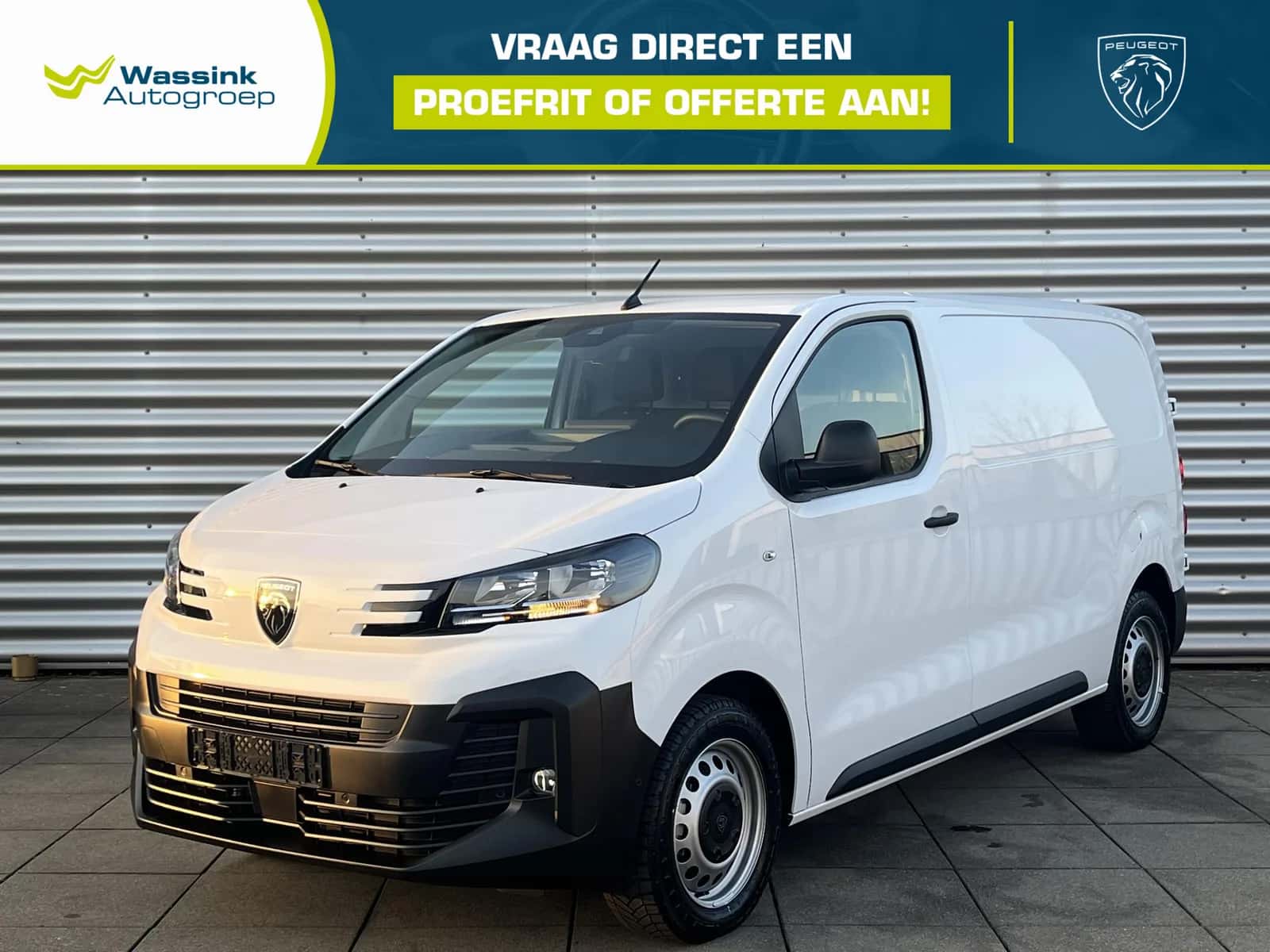 Peugeot Expert (2026) — foto 1