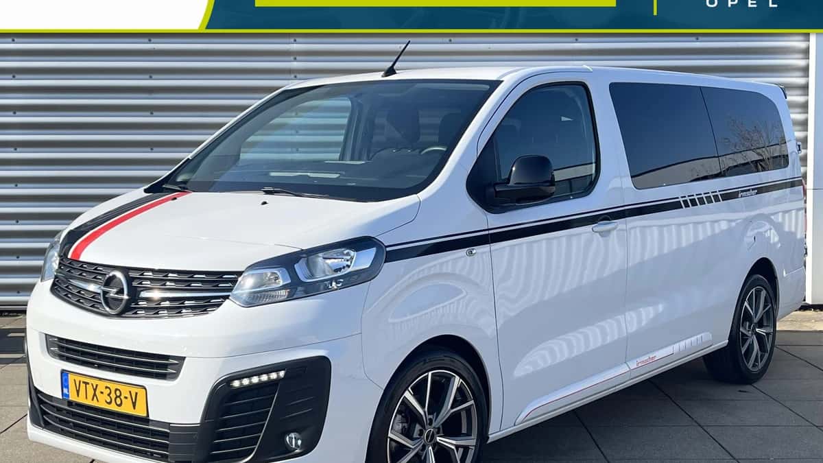 Opel Vivaro (2022) — foto 1