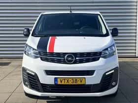 Opel Vivaro (2022) thumbnail 2
