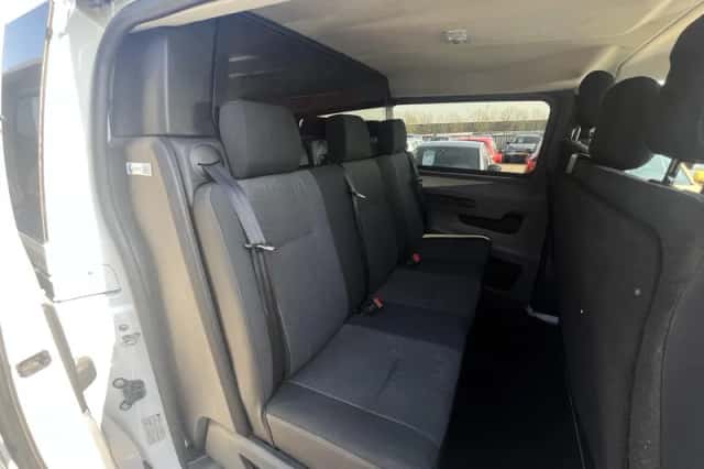 Opel Vivaro (2022) thumbnail 18
