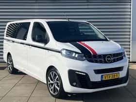 Opel Vivaro (2022) thumbnail 3