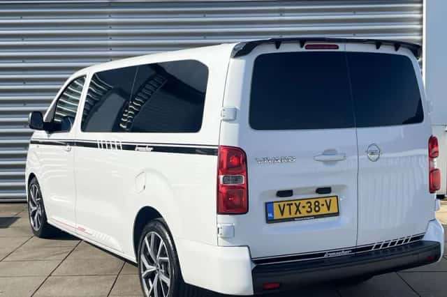 Opel Vivaro (2022) thumbnail 4