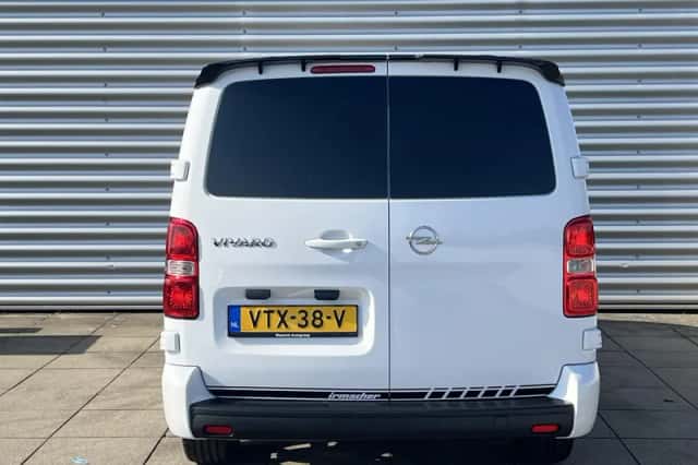 Opel Vivaro (2022) thumbnail 5
