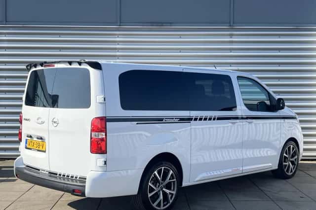 Opel Vivaro (2022) thumbnail 6
