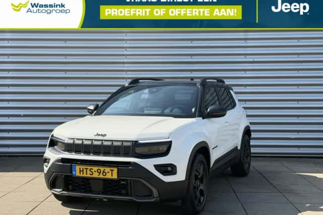 Jeep Avenger (2025) thumbnail 1