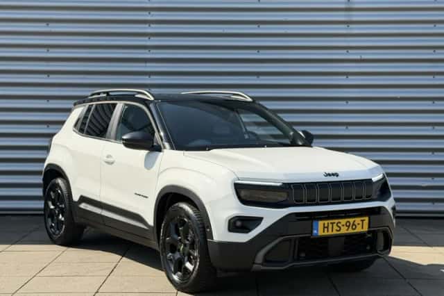 Jeep Avenger (2025) thumbnail 2
