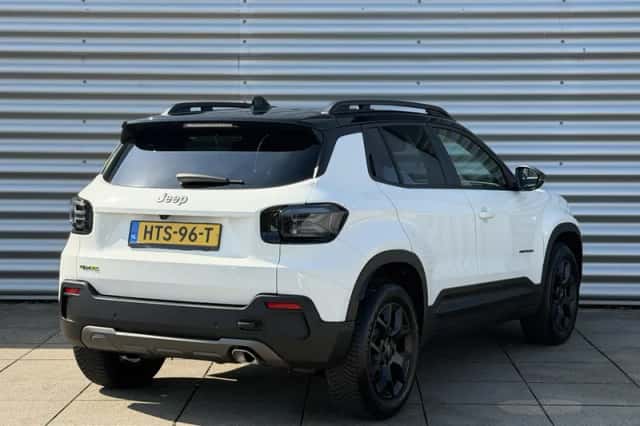 Jeep Avenger (2025) thumbnail 3