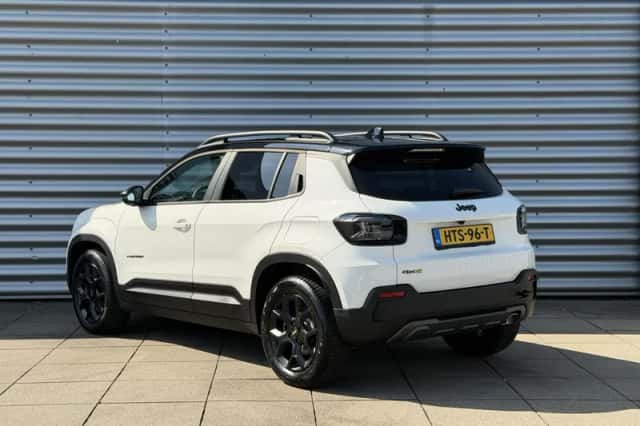 Jeep Avenger (2025) thumbnail 4