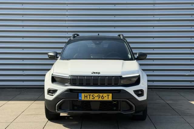 Jeep Avenger (2025) thumbnail 5