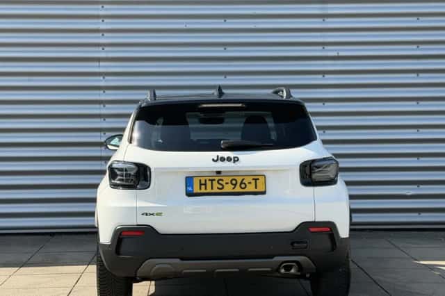 Jeep Avenger (2025) thumbnail 8