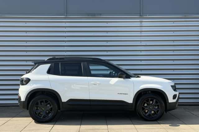 Jeep Avenger (2025) thumbnail 9