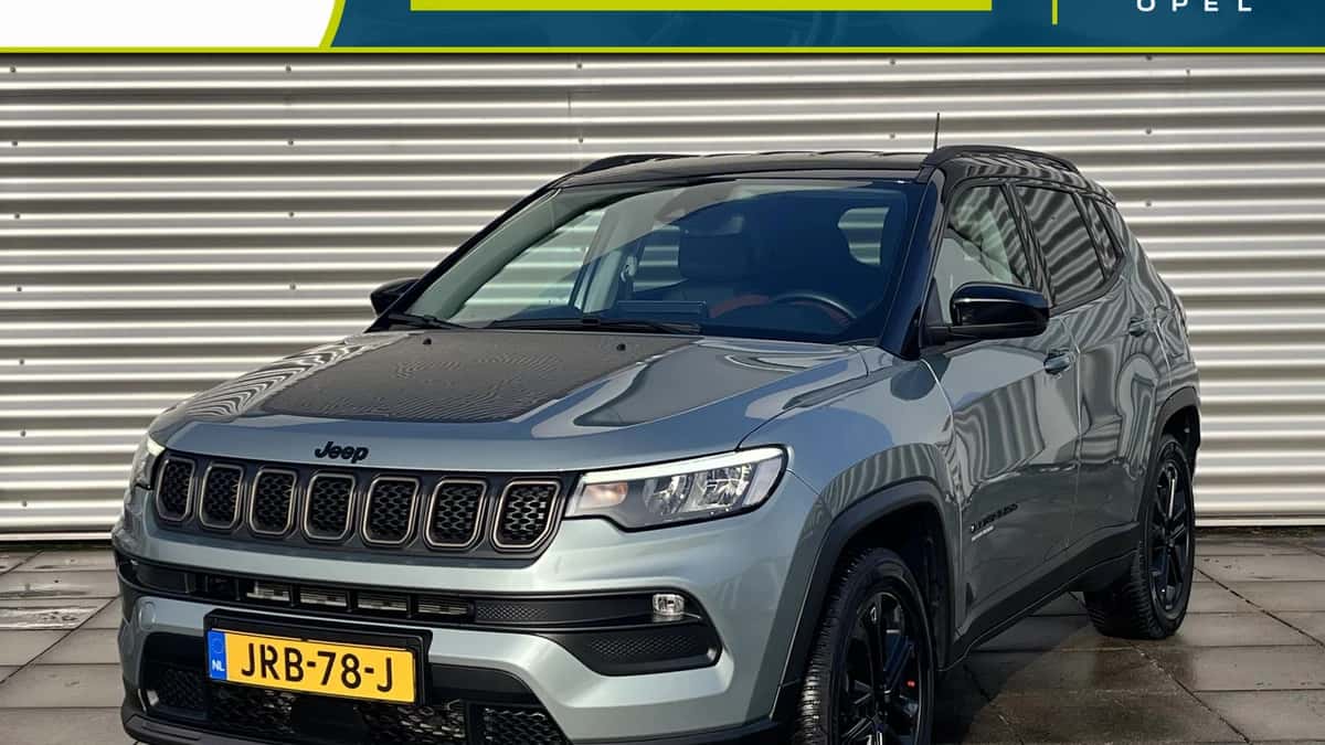 Jeep Compass (2022) — foto 1