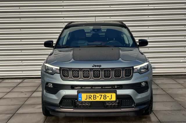 Jeep Compass (2022) thumbnail 6