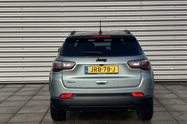 Jeep Compass (2022) thumbnail 10