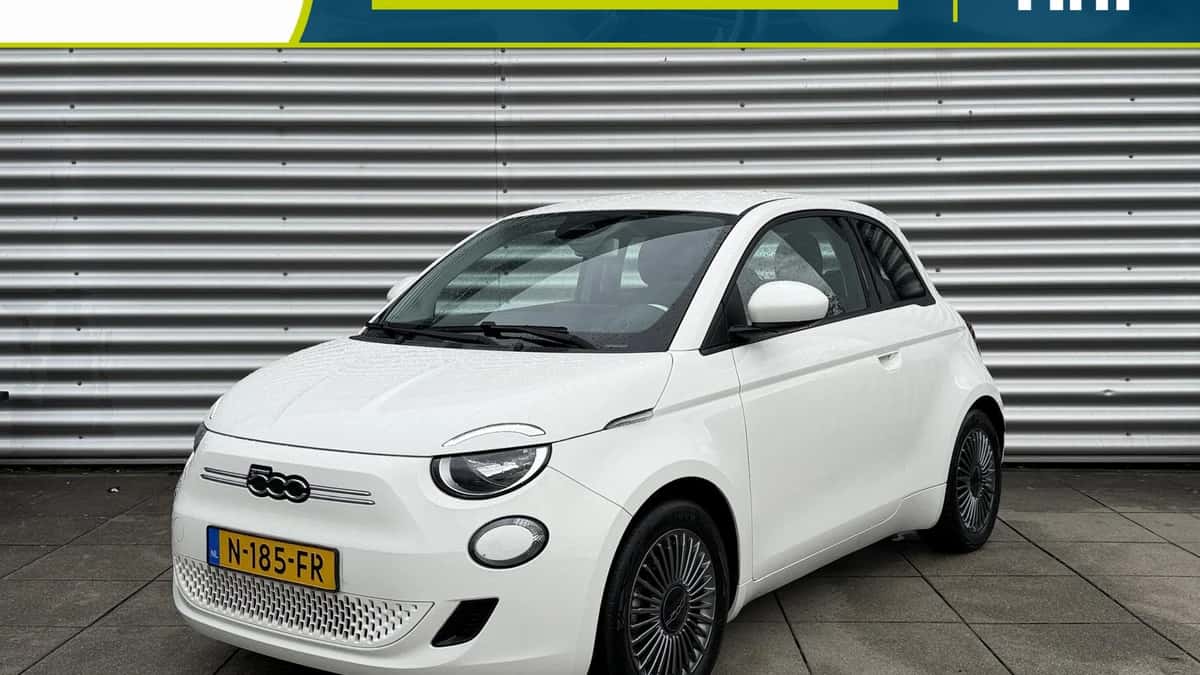 Fiat 500 (2021) — foto 1