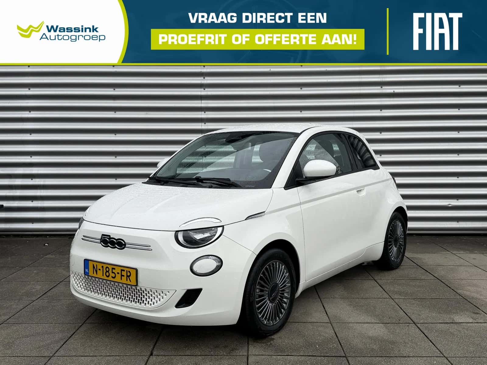 Fiat 500 (2021) — foto 1