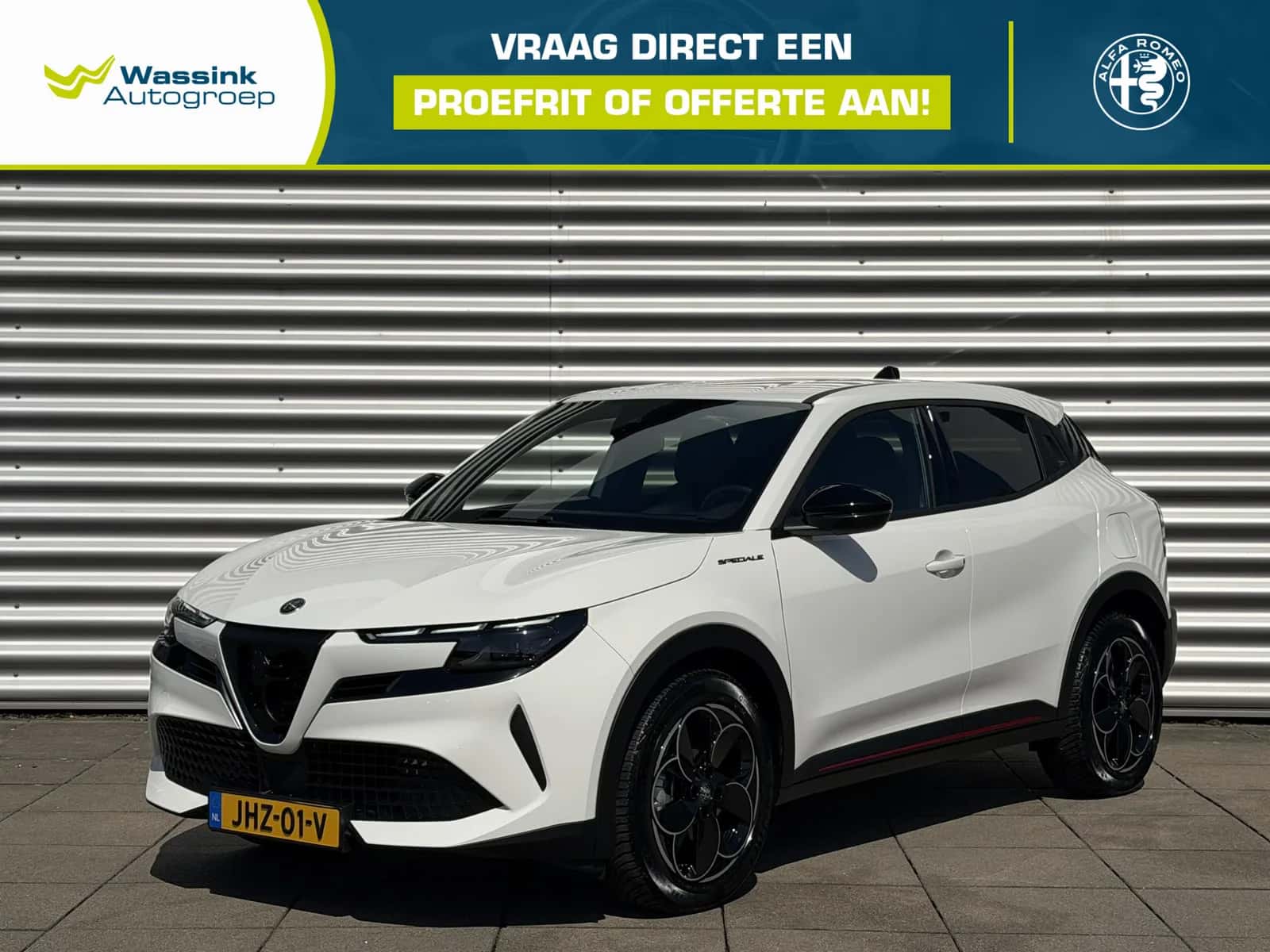 Alfa Romeo Junior (2025) — foto 1