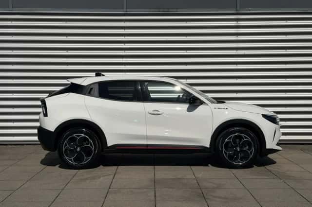 Alfa Romeo Junior (2025) thumbnail 15