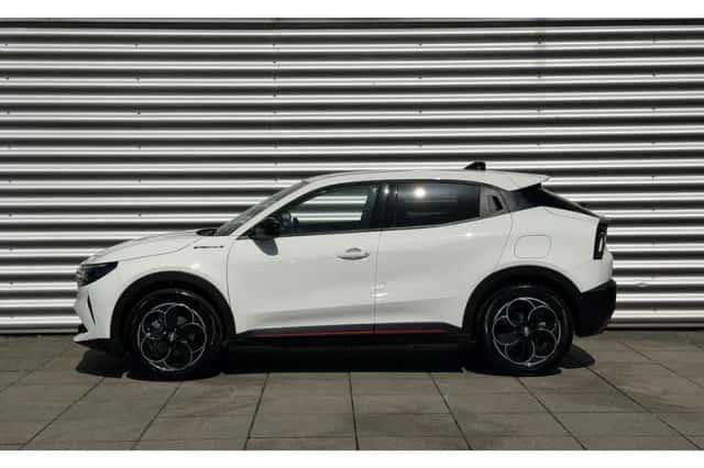 Alfa Romeo Junior (2025) thumbnail 5