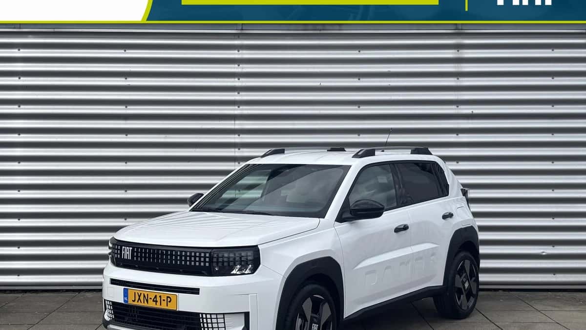 Fiat Grande Panda (2026) — foto 1