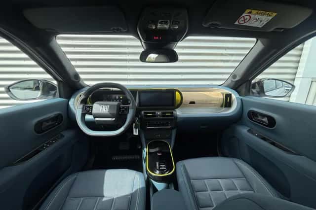 Fiat Grande Panda (2026) thumbnail 15
