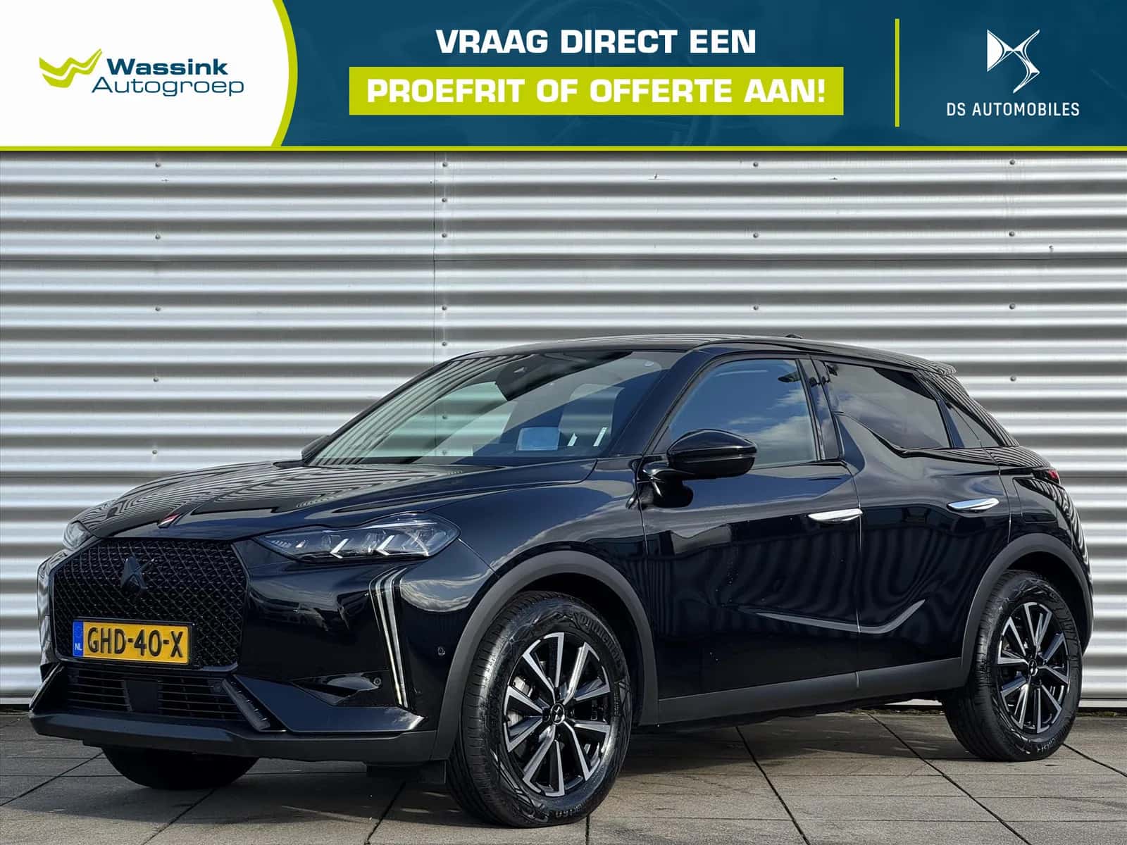 DS 3 (2024) — foto 1