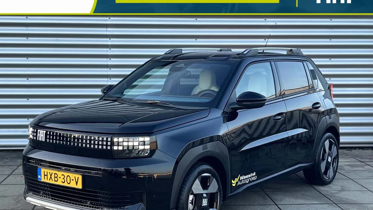 Fiat Grande Panda (2025) — foto 1
