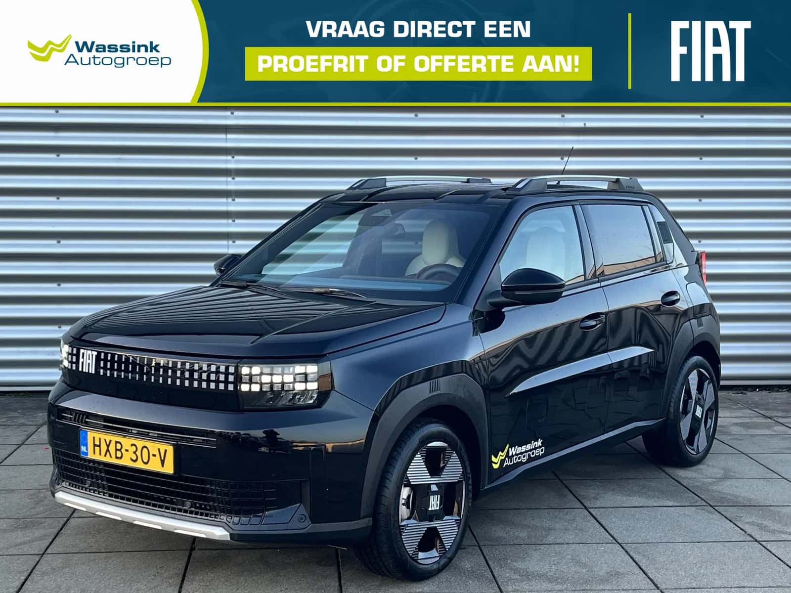 Fiat Grande Panda (2025) — foto 1