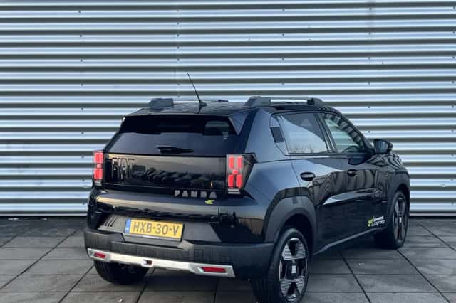 Fiat Grande Panda (2025) thumbnail 3